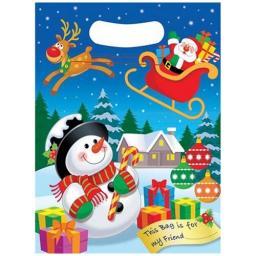 Christmas Party Bag - Pack of 100