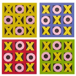 Noughts & Crosses - Pack of 30