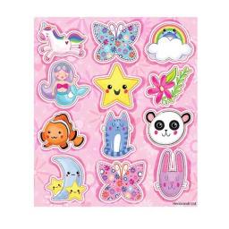 Cute Stickers - Pack of 120