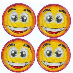 Happy Face Ball Puzzle - Pack of 108