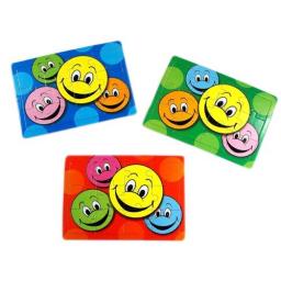 Happy Face Puzzle (Small) - Pack of 120