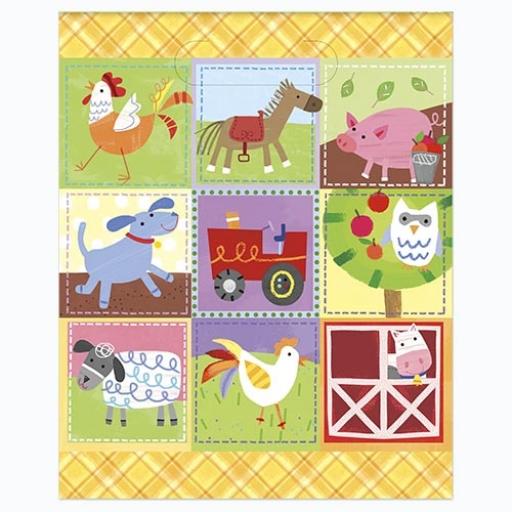 Farm Party Bag - Pack of 192
