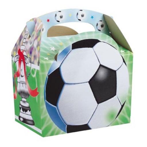 Football Party Box - Pack of 50