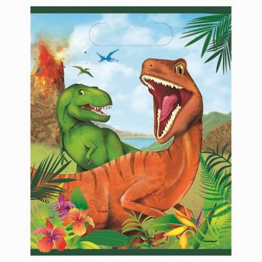 Dinosaur Party Bag - Pack of 192