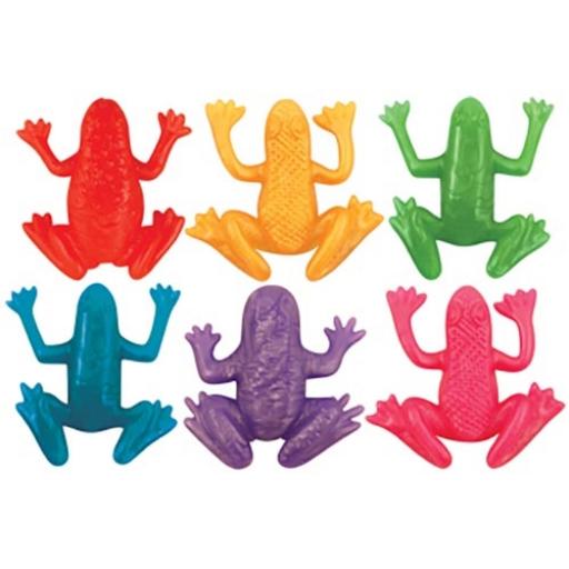 Stretch Frog - Pack of 84