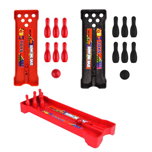 Bowling Alley Game - Pack of 24