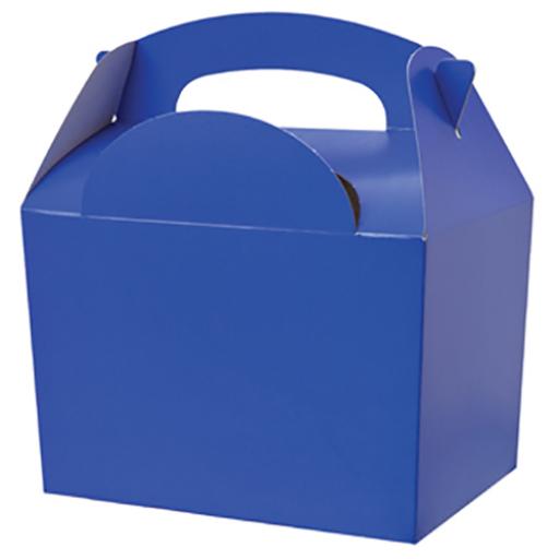 Blue Party Box - Pack of 50