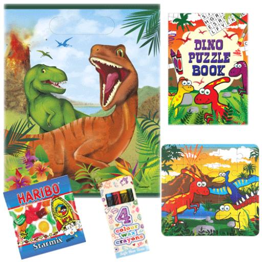 Dinosaur Party Bag 2 - Box of 100