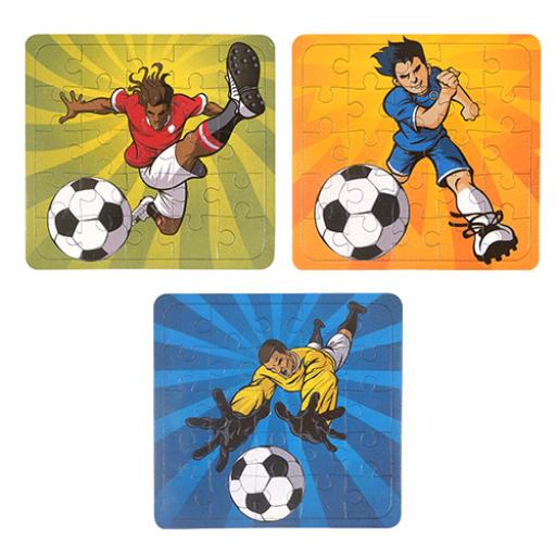 Football Puzzle - Pack of 108