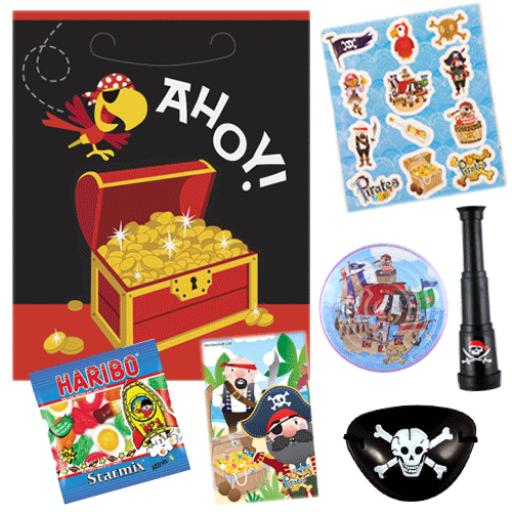 Pirate Party Bag 7 - Box of 100