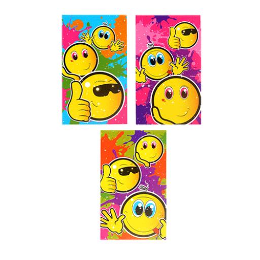 Smile Mini Notepad - Pack of 168