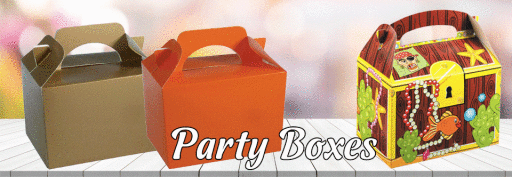 PARTY BOXES