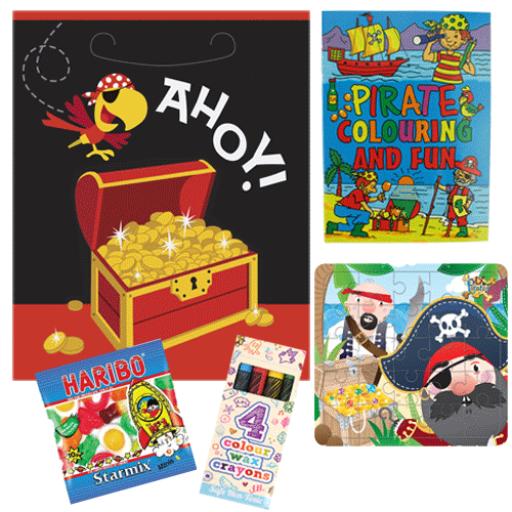 Pirate Party Bag 9 - Box of 100
