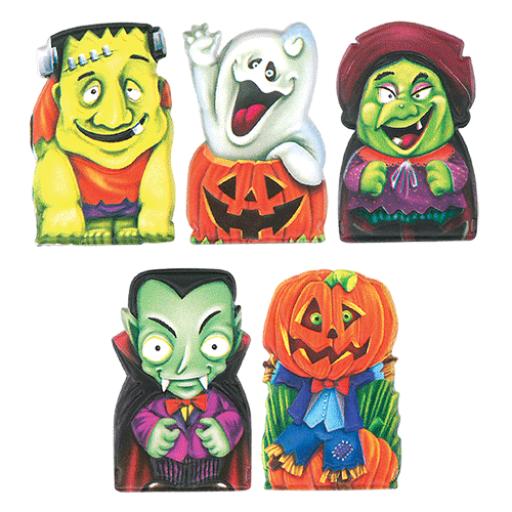 Halloween Finger Puppet - Pack of 96