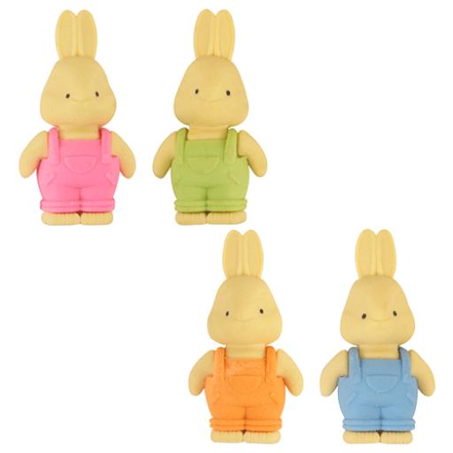Rabbit Eraser - Pack of 96