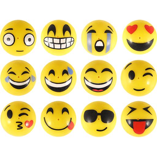 Smiley Face Popper - Pack of 48