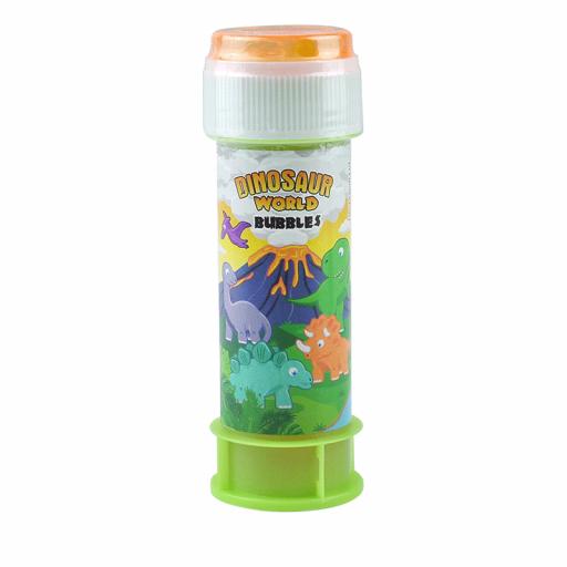 Dinosaur Bubbles - Pack of 36