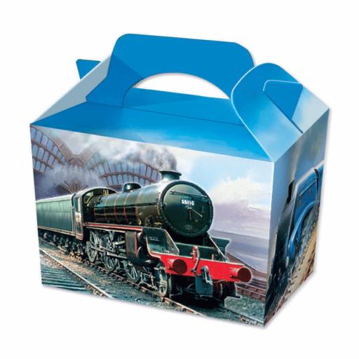 Steam Train Party Box - Pack of 50