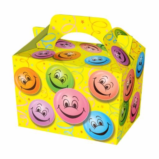 Happy Face Party Box - Pack of 50