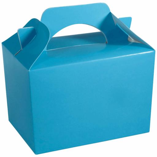 Baby Blue Party Box - Pack of 50
