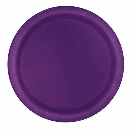 Purple Plates