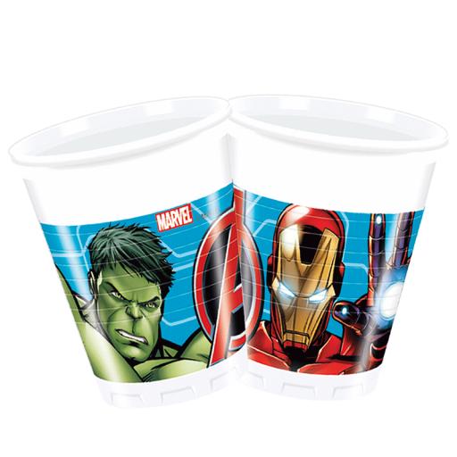 Mighty Avengers Cups