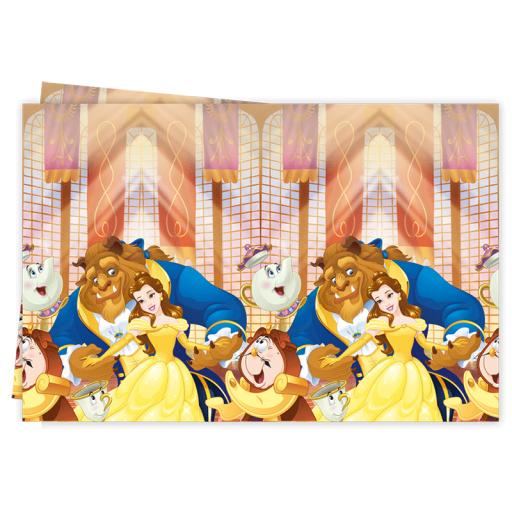 Beauty & The Beast Tablecover