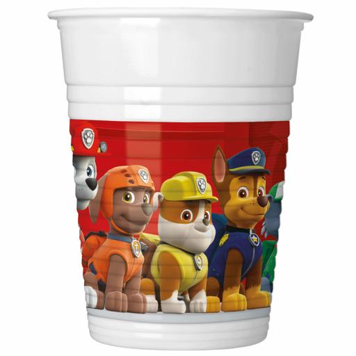 Paw Patrol Cups