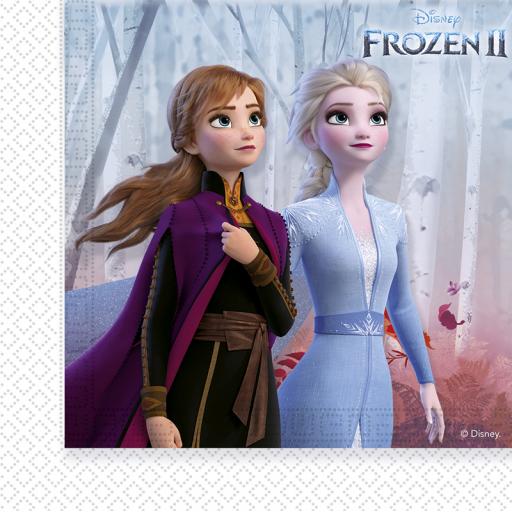 Frozen 2 Napkins