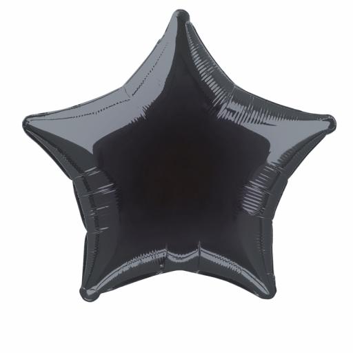 Black Star Foil