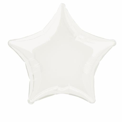 White Star Foil