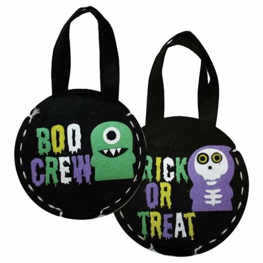 Boo Crew Trick or Treat Craft Kit