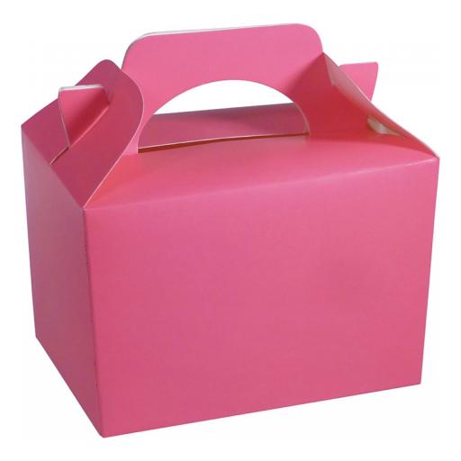 Pink Party Box - Pack of 50